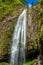 Waterfall from tahiti
