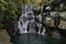 Waterfall in Taiwan island