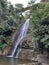 waterfall Tbilisi botanical garden