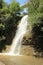 Waterfall in Tbilisi Botanical Garden, Georgia