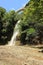 Waterfall in Tbilisi Botanical Garden, Georgia