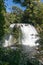 Waterfall at Te Urewera National Park
