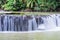 Waterfall in Thanbok Khoranee National Park, Krabi