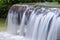 Waterfall in Thanbok Khoranee National Park, Krabi