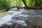 Waterfall in Thanbok Khoranee National Park, Krabi