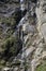 Waterfall at the Tiger s Nest, Paro, Bhutan