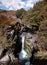 Waterfall in Tongariro National Park