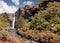 Waterfall in Tongariro National Park