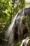 Waterfall Trinidad in Monasterio de Piedra