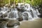 Waterfall Tropical forest Asia