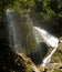 Waterfall Uchan-su, Crimea