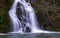 Waterfall on the Urumea river, near Goizueta