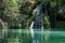 Waterfall in The Valley of Butterflies