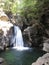 Waterfall in Vermont