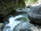 Waterfall in Vermont