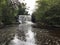 Waterfall in Vermont