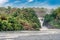 The Waterfall on the Victoria Nile river,Uganda