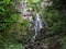 Waterfall in the Vosges