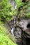 Waterfall Watkins Glen State Park