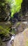 Waterfall Watkins Glen State Park