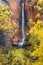 Waterfall at Weeping Rock