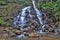 Waterfall at west sumatra, Indonesia