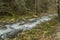 Waterfall whirlpools