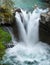 Waterfall Wild Canyon Canada Falls