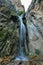 Waterfall in Nor Yauyos-Cochas nature reserve, Peru