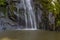 Waterfall in Yelapa,tropical beach in Yelapa, Puerto Vallarta, Mexico