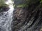 Waterfall Zhenetskyi Huk