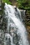 Waterfall Zhenetskyi Huk Ukrainian Carpathians
