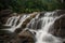 WaterFall in Zheâ€™jiang Province, China