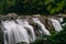 WaterFall in Zheâ€™jiang Province, China