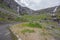 Waterfalls along the Trollstigen