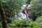 Waterfalls along the way while climbing the hill Penygader (Dolgellau)Cadair Idris, National Park Snowdonia in Wales