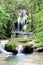 Waterfalls of Arbois