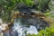 Waterfalls in Bokor Mountain