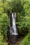 Waterfalls of Cheylade in the department of Cantal - Auvergne-RhÃ´ne-Alpes - France