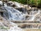 Waterfalls at Dunns River Jamaica