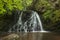 The waterfalls at  Fairy Glen