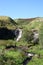 Waterfalls, Far Cote Gill, Aisgill, Mallerstang
