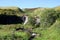 Waterfalls, Far Cote Gill, Aisgill, Mallerstang