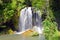 Waterfalls in Girona Catalonia