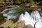 Waterfalls Gradas de Soaso in Ordesa Park