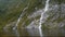 Waterfalls at Hidden Lake NZ