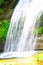 Waterfalls From A High Wall. Most beautiful and greatest waterfalls in Khagrachhari, Bangladesh name Richang waterfall.