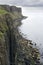 Waterfalls island of Skye in August