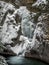 Waterfalls, Johnston Canyon