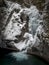 Waterfalls, Johnston Canyon